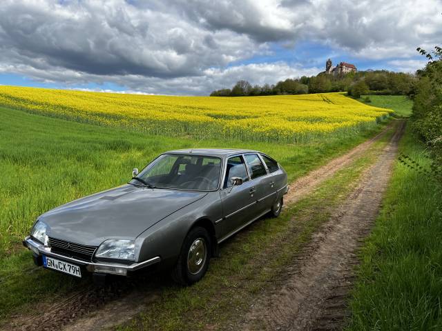 Immagine 1/8 di Citroën CX 2400 (1979)
