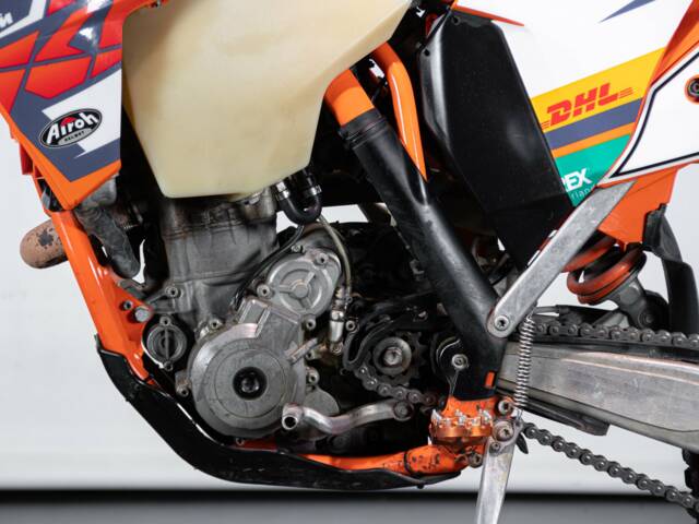 KTM 350 EXC-F Six Days