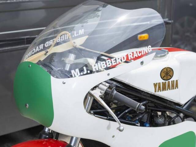 Yamaha TZ 250