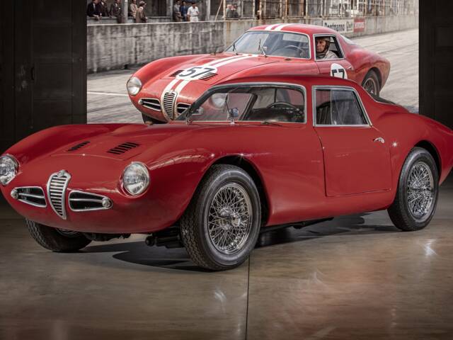 Alfa Romeo 1900 Speciale