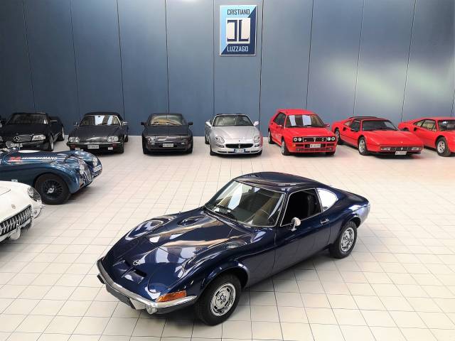 GT Classic Cars Sale - Classic Trader