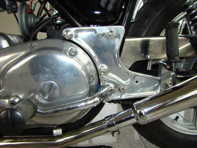 Norton 850 MKIII Roadster