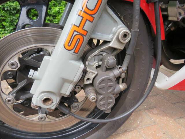 Honda VF 500 F