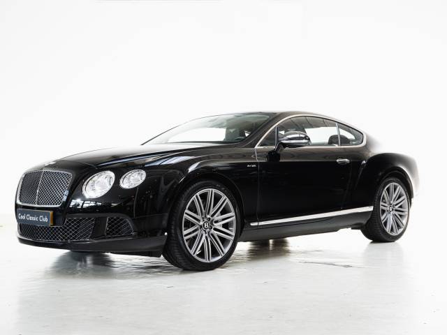 Bild 1/44 von Bentley Continental GT Speed (2013)