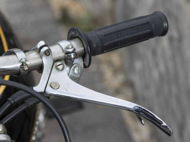 Vincent Black Shadow C