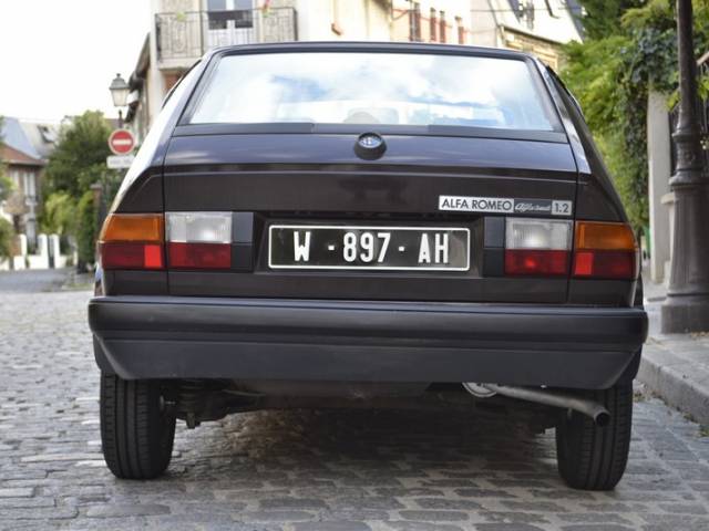 Alfa Romeo Alfasud 1.2