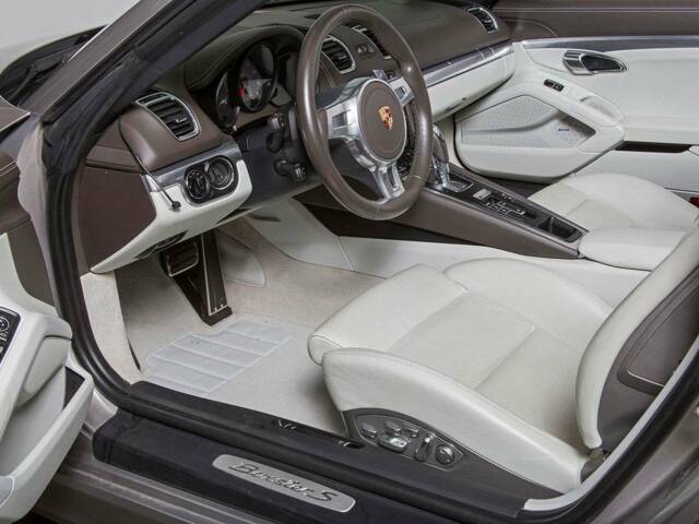 Porsche Boxster S