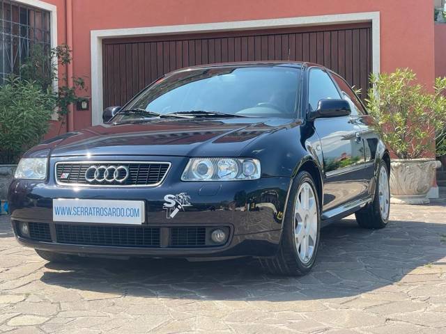 Image 1/16 of Audi S3 (2001)