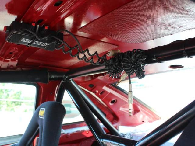 Alfa Romeo GTV 3.0 Racing