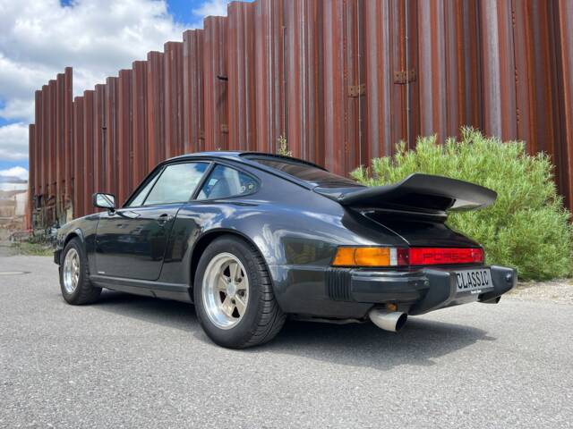 Porsche 911 SC 3.0 "Weissach"