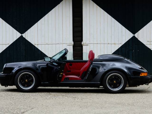 Porsche 911 Speedster 3.2
