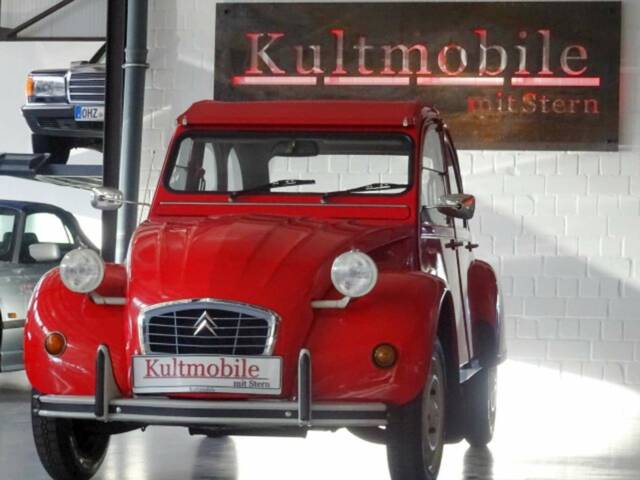 Immagine 1/11 di Citroën 2 CV 6 Club (1990)