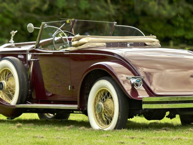 Imagen 1/50 de Rolls-Royce Phantom II (1933)