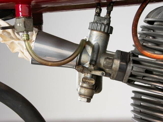 Moto Morini Tresette Sprint