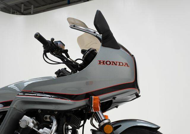 Honda CBX 1000