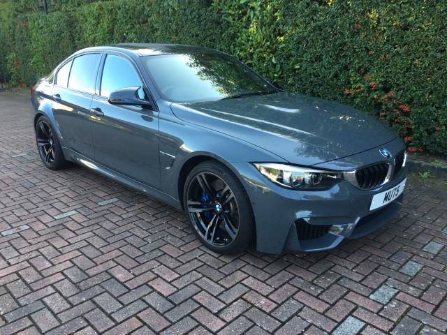 Image 1/5 of BMW M3 (2017)