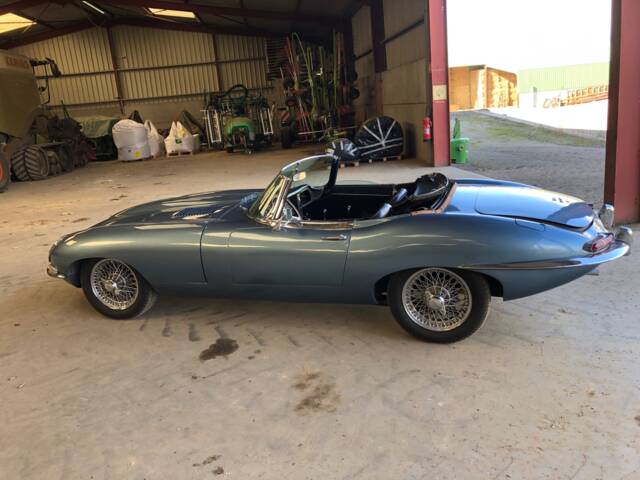 Jaguar E-Type 4.2