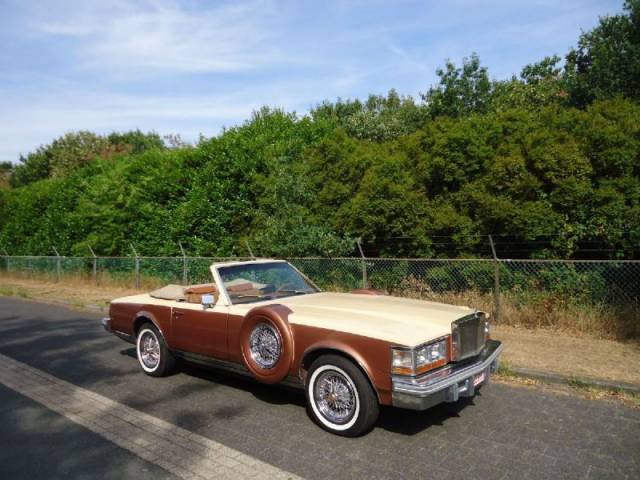 Image 1/22 of Cadillac Seville Grandeur Opera (1979)