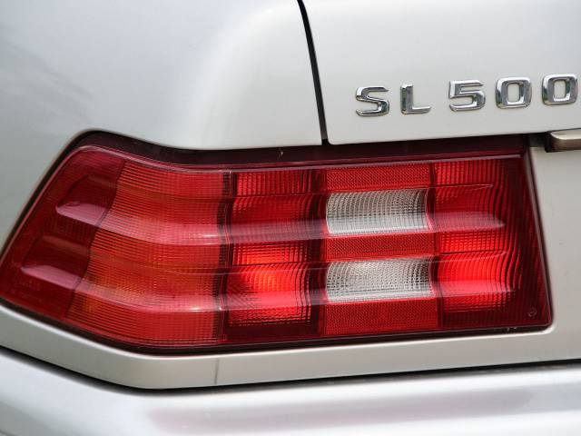 Mercedes-Benz SL 500