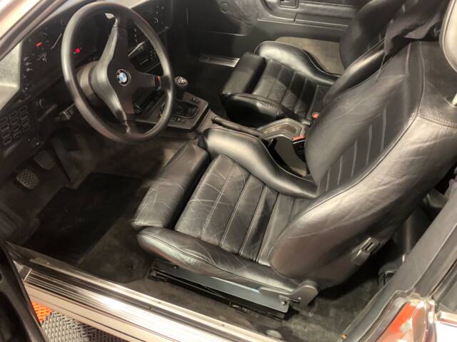 BMW M 635 CSi
