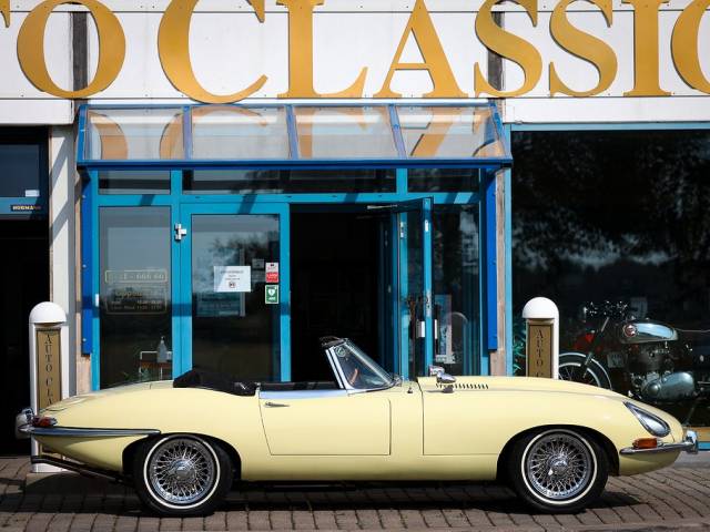 Jaguar E-Type