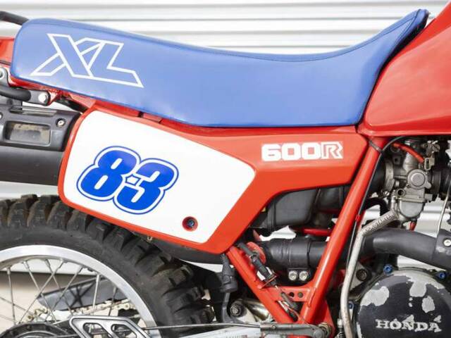 Honda XL 600 R