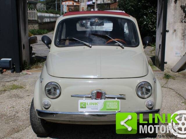 Image 1/10 of FIAT 500 F (1968)