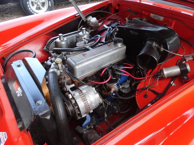 MG Midget 1500