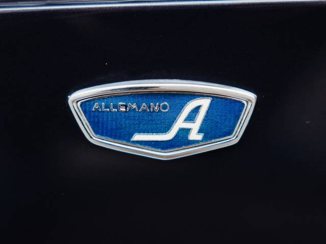 Maserati 5000 GT Allemano
