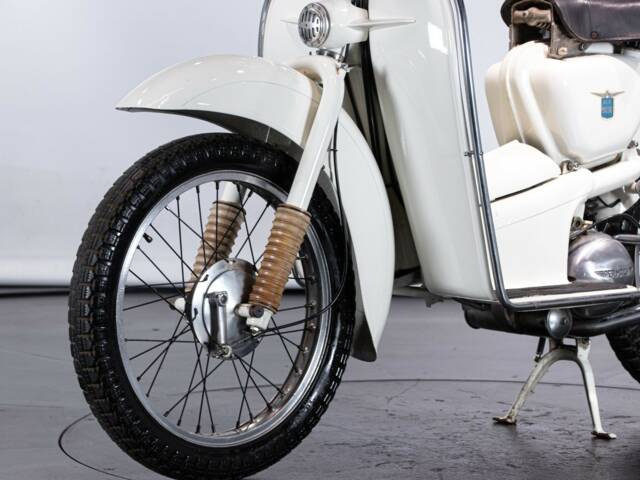 Aermacchi Zeffiro 125