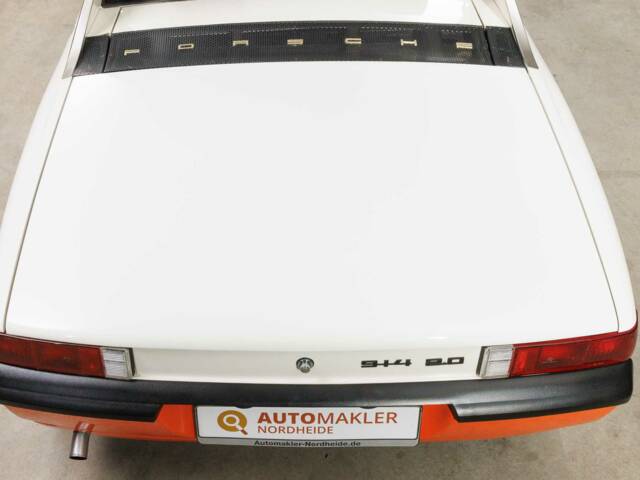 Porsche 914/4  2.0