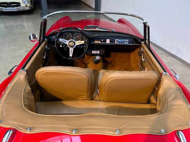 Alfa Romeo 2600 Spider