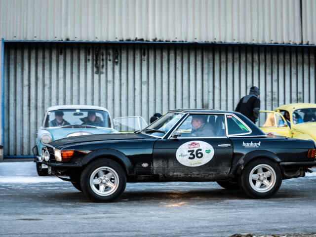 Mercedes-Benz 350 SL