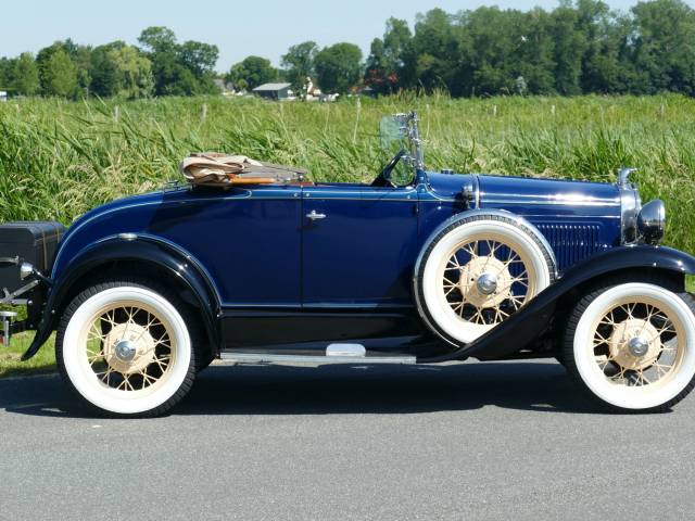 Ford Model A Classic Cars for Sale - Classic Trader