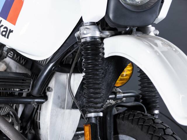 BMW R 80 G/S "Paris Dakar"