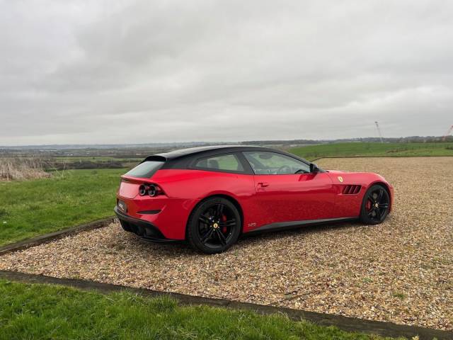 Ferrari GTC4Lusso