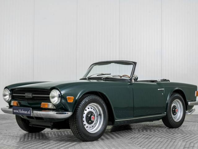 Immagine 1/50 di Triumph TR 6 PI (1972)