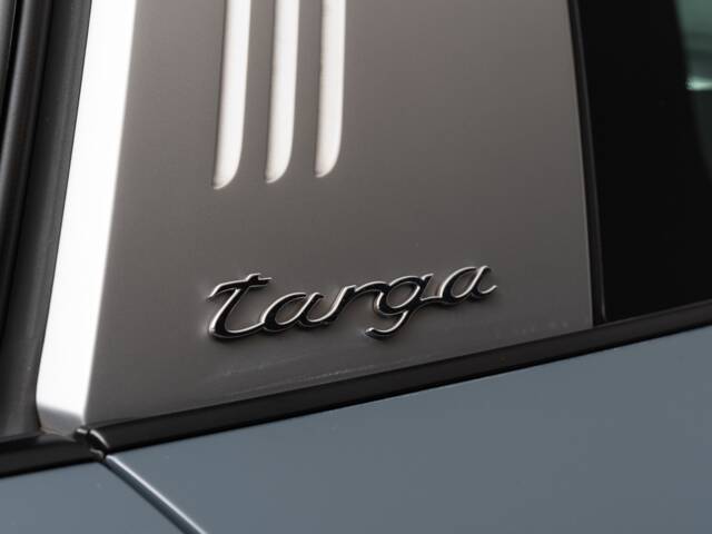 Porsche 911 Targa 4S