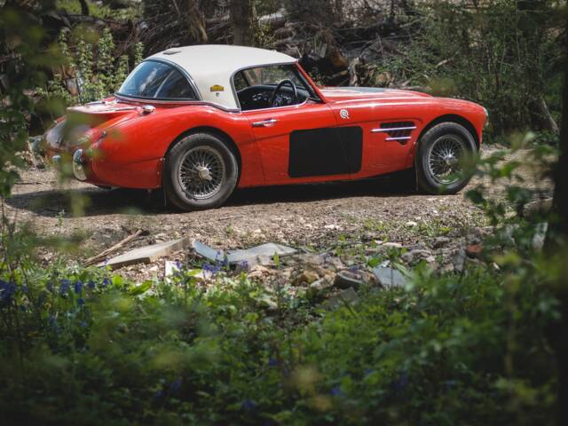 Austin-Healey 3000 Mk I (BT7)