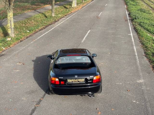 Honda CRX del Sol 1.6ESi