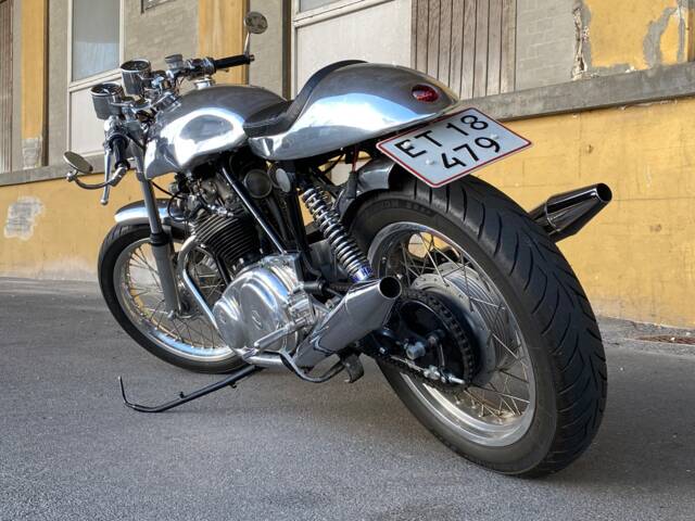 Norton Commando 750
