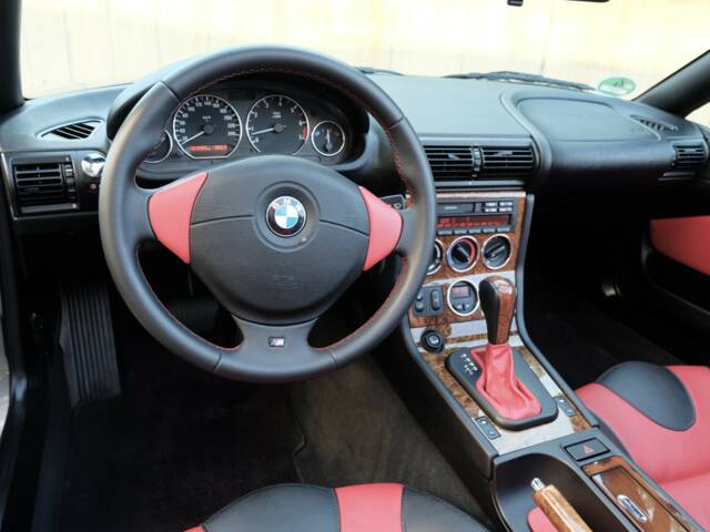 BMW Z3 Convertible 3.0