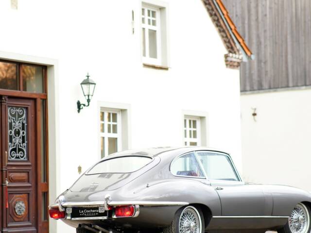 Jaguar E-Type
