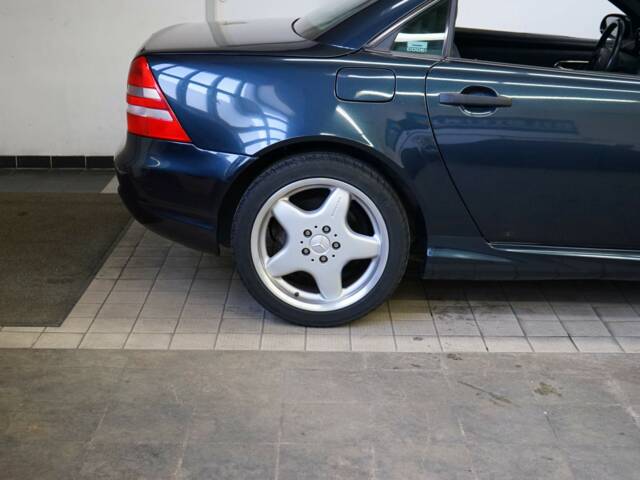 Mercedes-Benz SLK 230 Kompressor