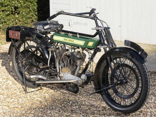 Royal Enfield Model 180