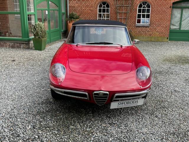 Alfa Romeo 1750 Spider Veloce