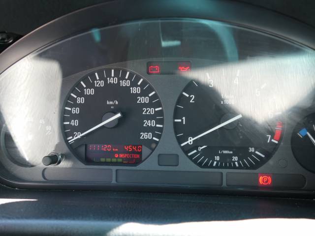 BMW 318is "Class II"