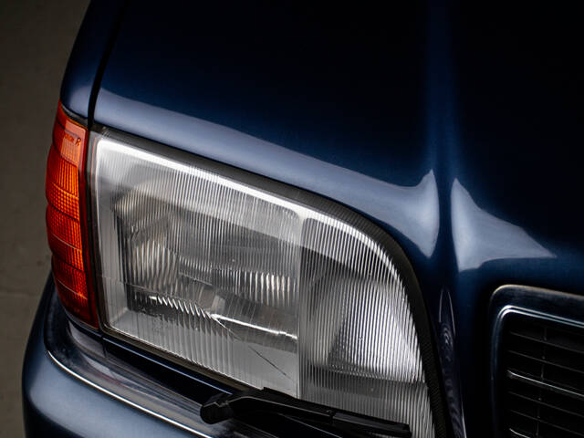 Mercedes-Benz 600 SEL
