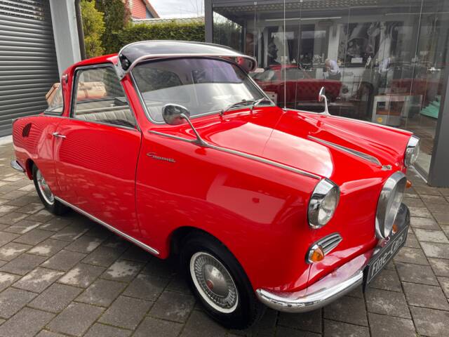 Glas Goggomobil TS 250