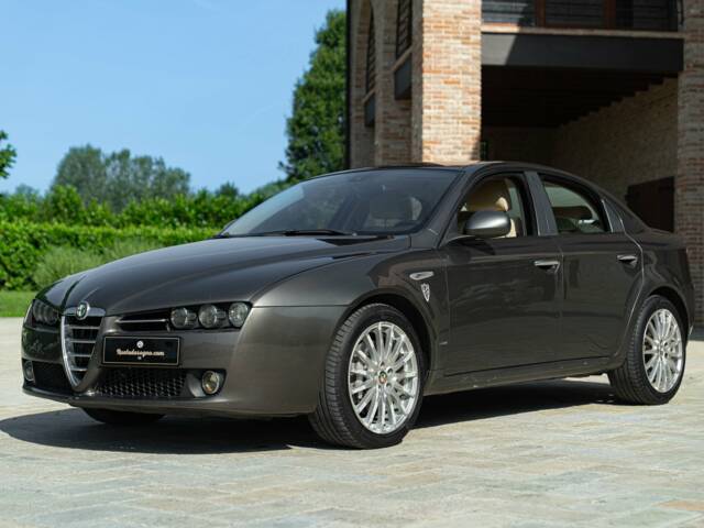 Image 1/50 de Alfa Romeo 159 3.2 JTS V6 Q4 (2007)